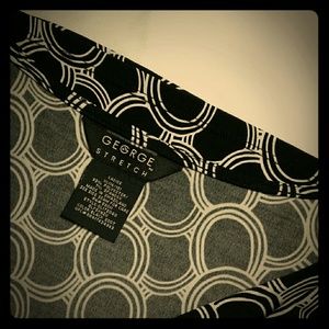 George stretch top